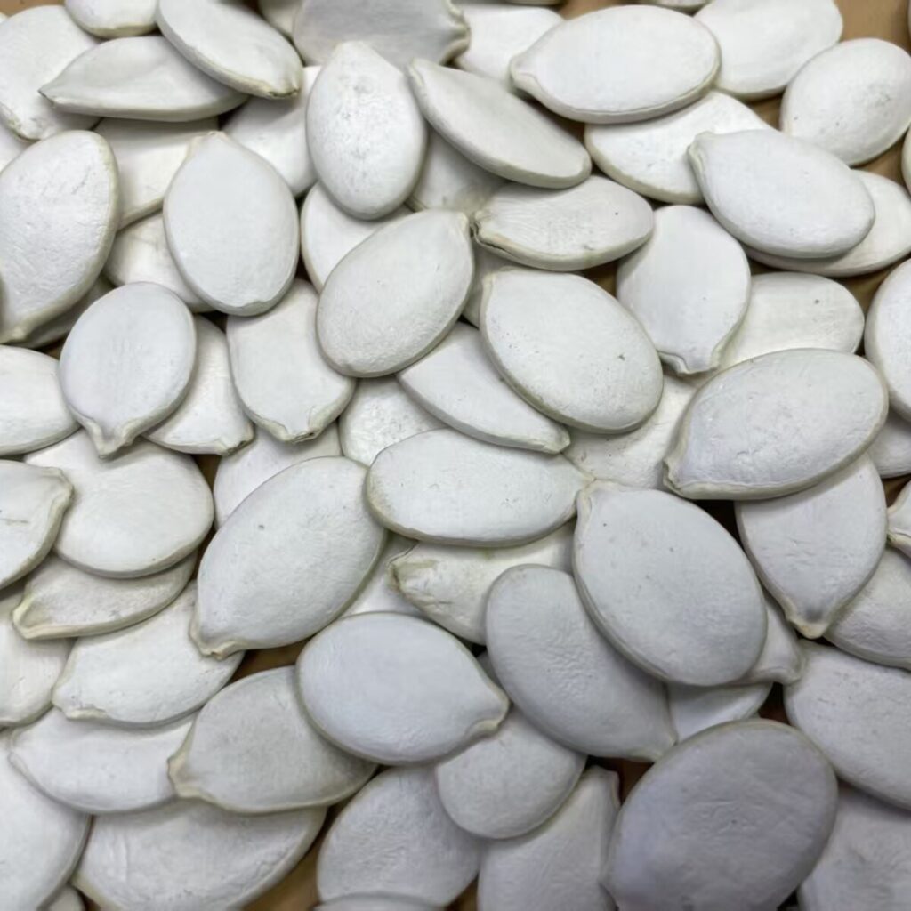 Snow White Pumpkin Seeds