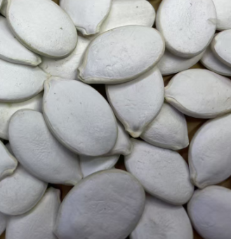 Snow White Pumpkin Seeds